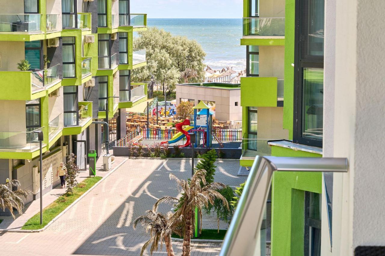 Sunset View Apartment- Pools Mamaia