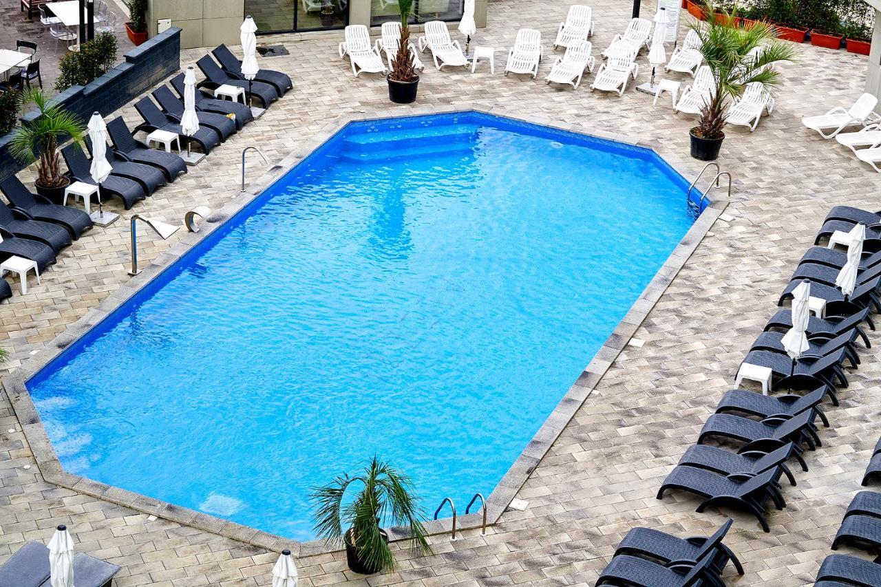 Sunset View Apartment- Pools